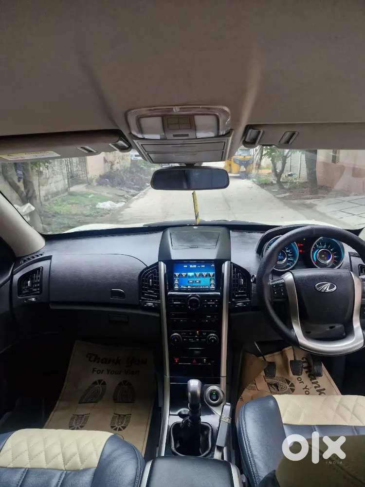 Mahindra Xuv500 2.2 2018