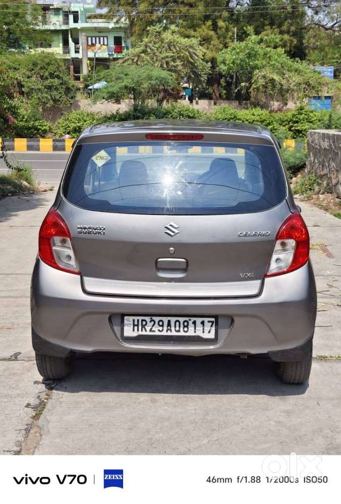Maruti Suzuki Celerio Cng Vxi Mt, 2018, Cng & Hybrids