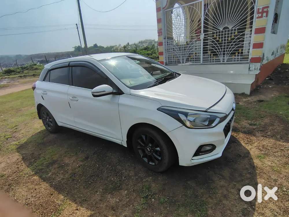 Hyundai I20 Sportz 2019