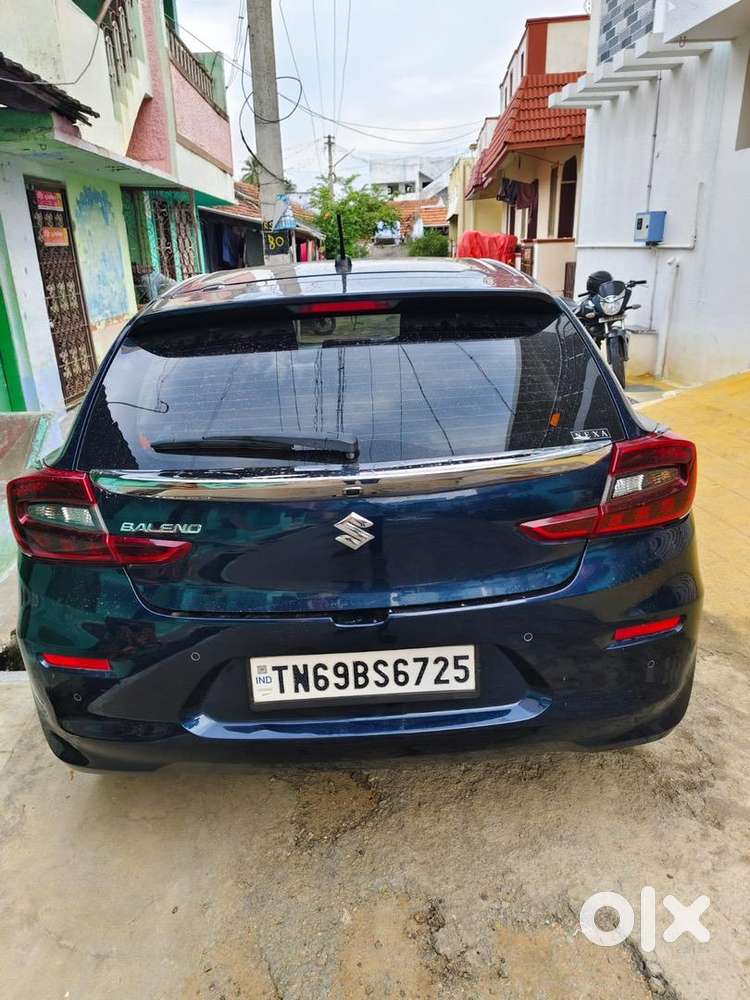 Maruti Suzuki Baleno 2023 Petrol Well Maintained