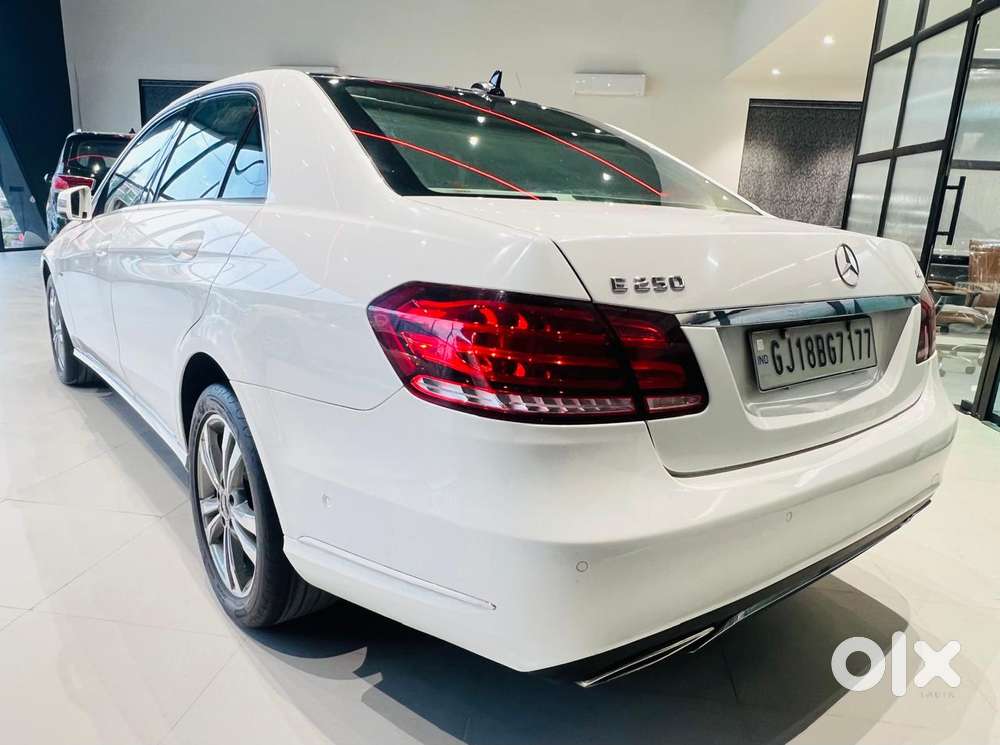 Mercedes-benz E-class 250 D, 2017, Diesel