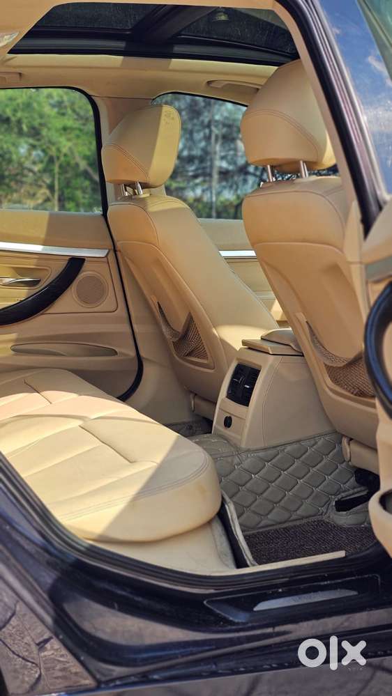 Bmw 3 Series Gt 320d Luxury Line, 2019, Diesel