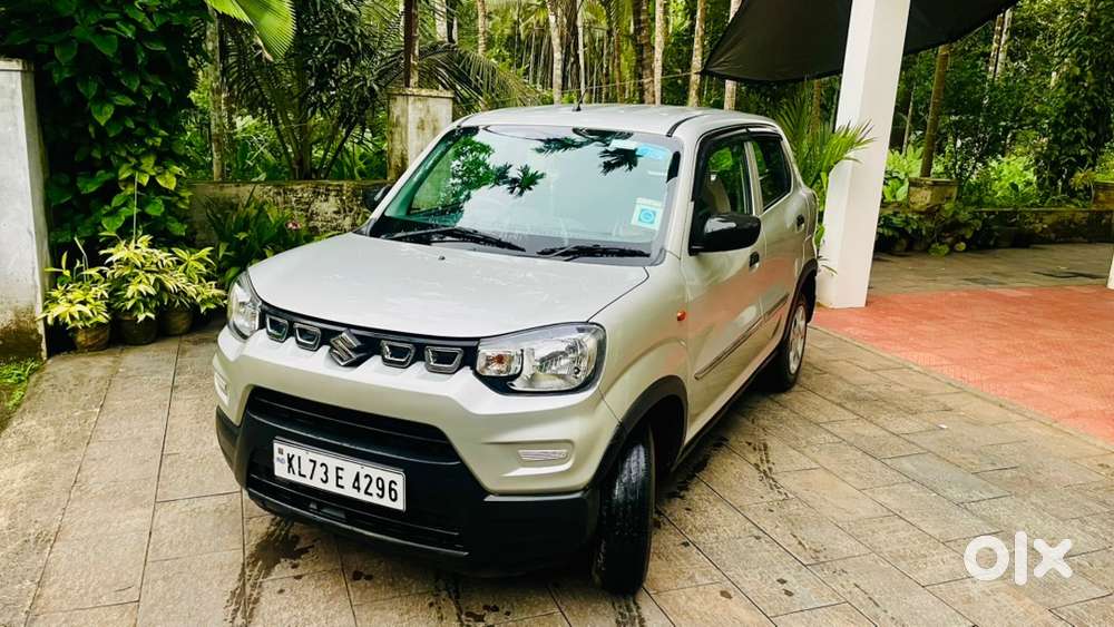 Maruti Suzuki S-presso 2023