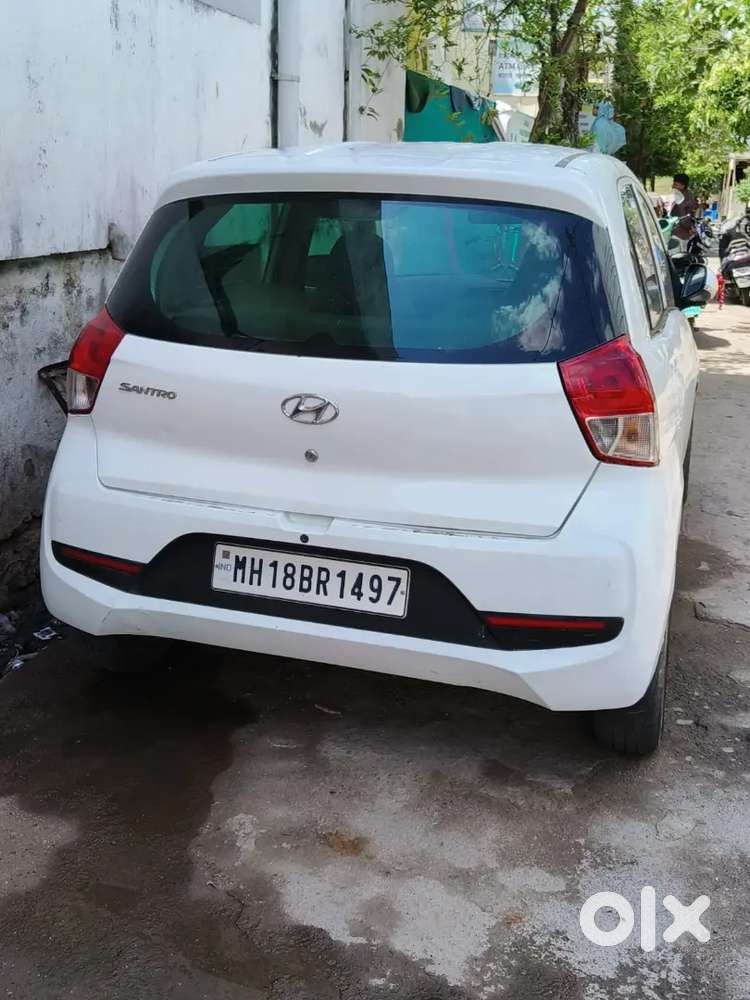 Hyundai Santro Sportz 2020
