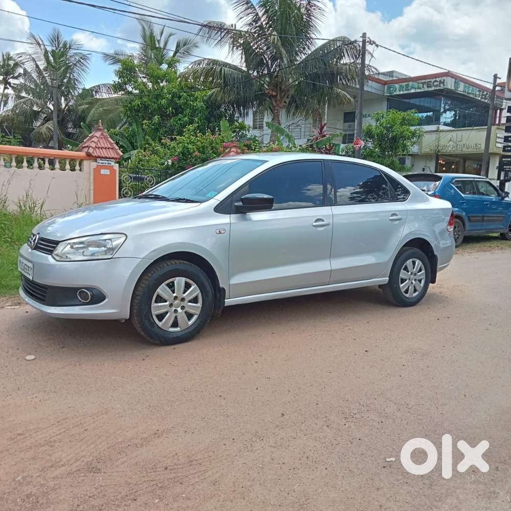 Volkswagen Vento 1.6 Comfortline Cup Edition, 2012, Diesel