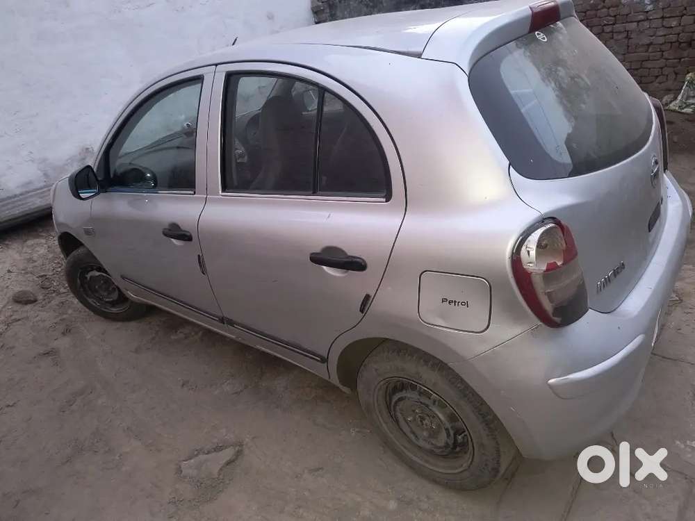 Nissan Micra Primo 2011 Petrol 124000 Km Driven