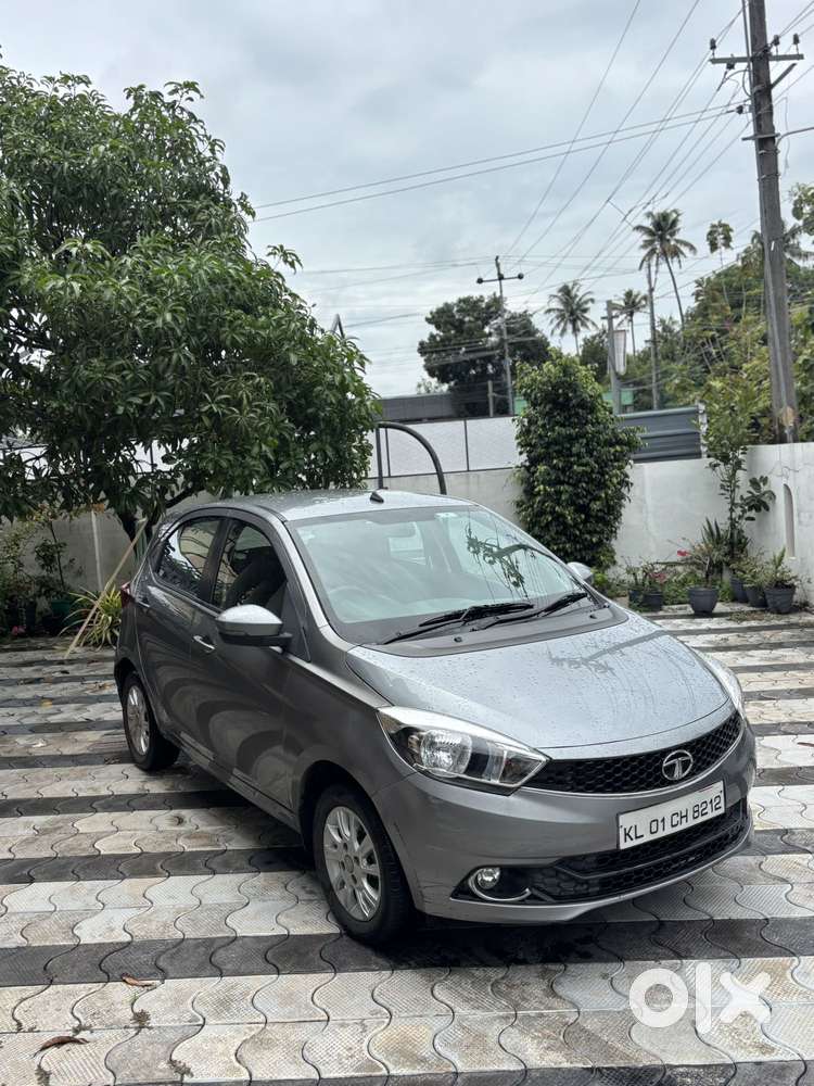 Tata Tiago 1.2 Revotron Xza, 2018, Petrol