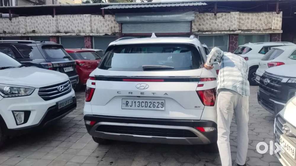 Hyundai Creta 1.5 2020 Diesel Manual