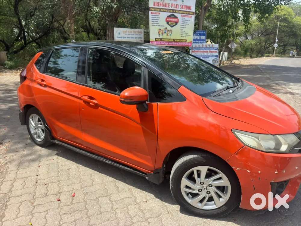 Jazz Sell Urgent Basis...i Want To Buy New One So That's Why Car