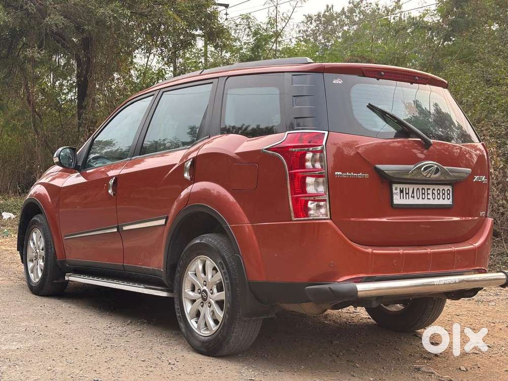 Mahindra Xuv500 W9, 2017, Diesel