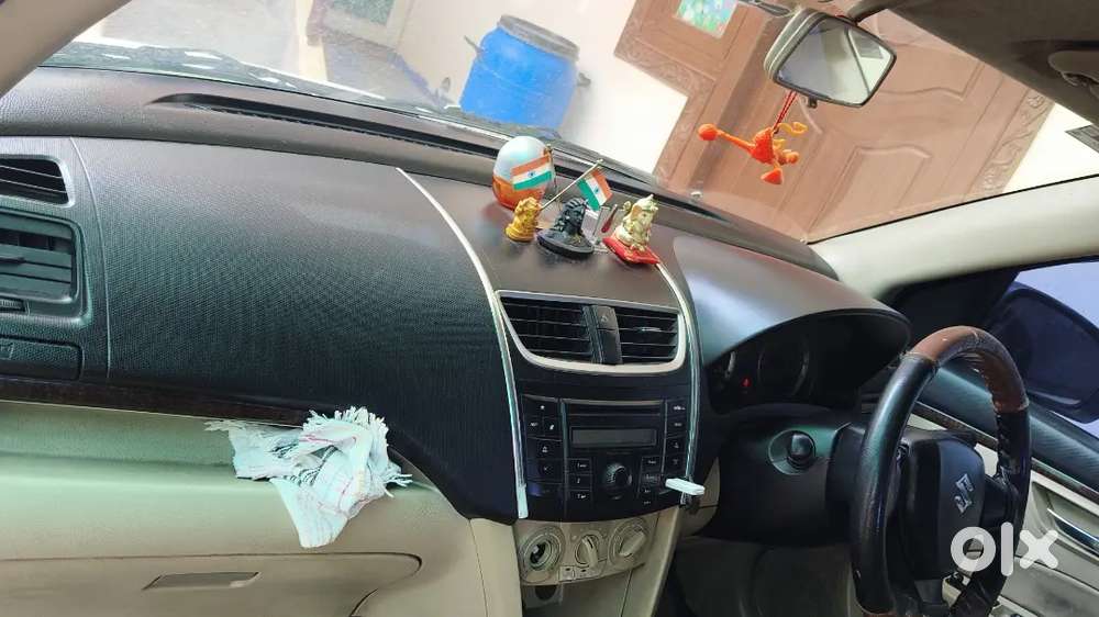 Maruti Suzuki Swift Dzire 2012