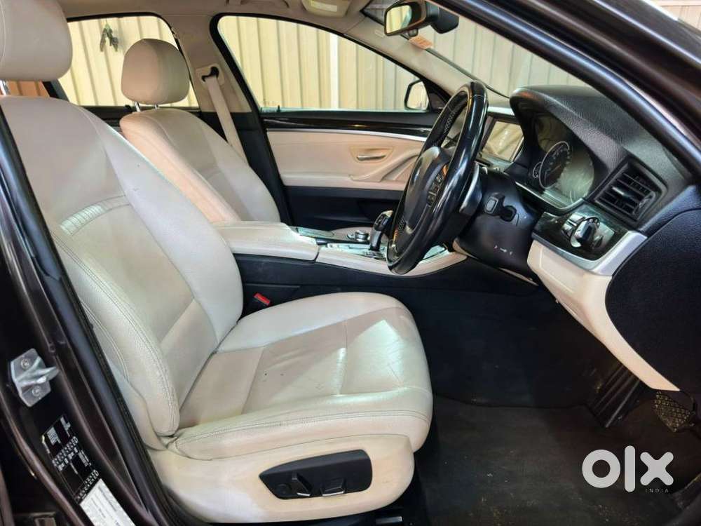 Bmw 5 Series 2.0 520d Luxury Line, 2015, Diesel