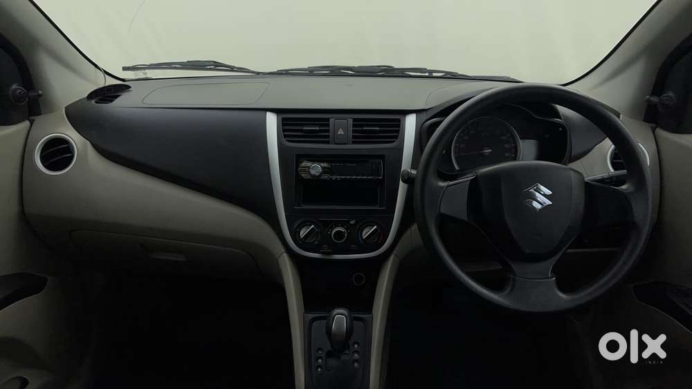 Maruti Suzuki Celerio 1.0 Vxi Amt, 2014, Petrol