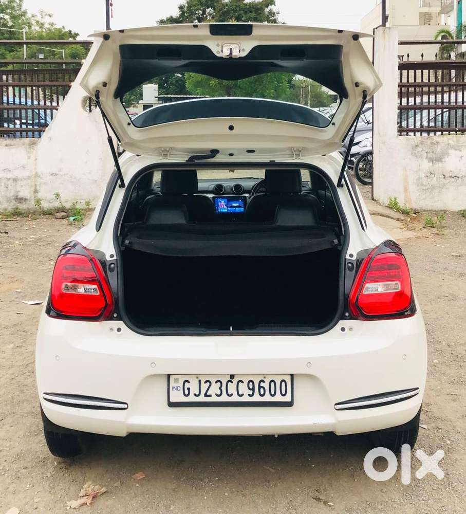 Maruti Suzuki Swift 1.2 Vxi (o), 2021, Petrol