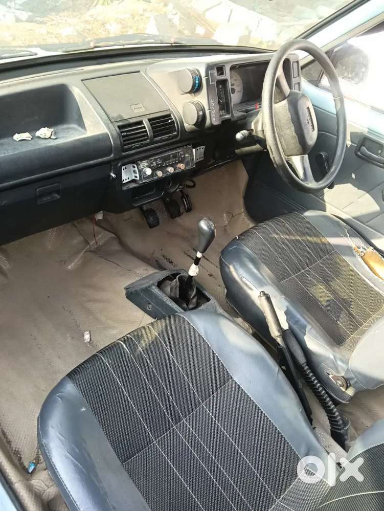 Maruti Suzuki 800 2006 Petrol 106895 Km Driven