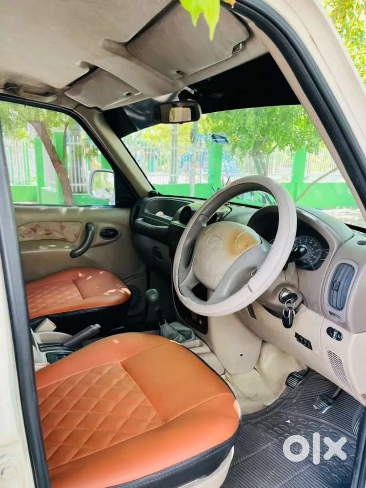 Mahindra Scorpio Diesel 2006