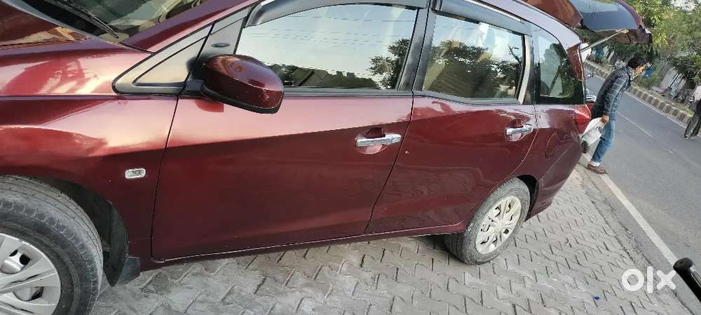 Honda Mobilio 2015 Diesel 150000 Km Driven