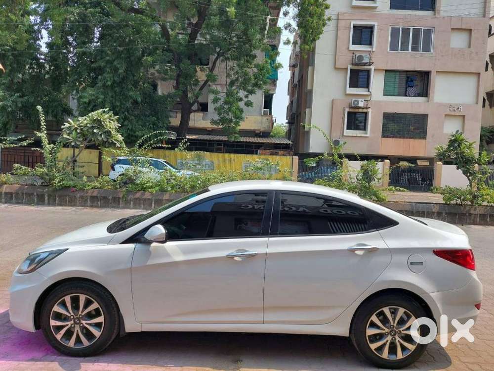 Hyundai Verna 1.4 Crdi, 2014, Electric
