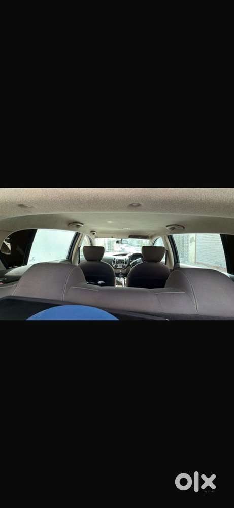 Hyundai I20 Petrol 2010