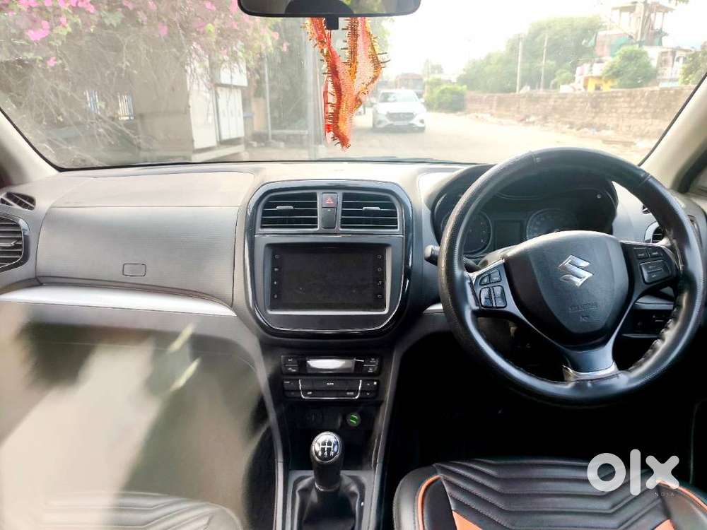 Maruti Suzuki Vitara Brezza 1.5 Zxi, 2021, Petrol