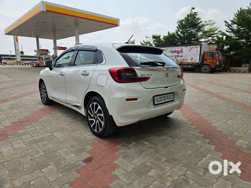 Maruti Suzuki Baleno Alpha, 2023, Cng & Hybrids
