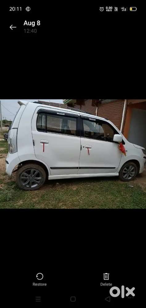 Maruti Suzuki Stingray 2014 Petrol 50000 Km Driven