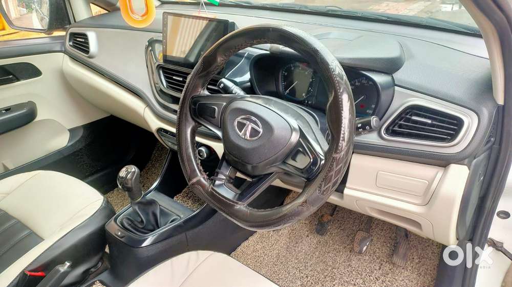 Tata Altroz 1.5 Xe Plus Diesel, 2022, Diesel