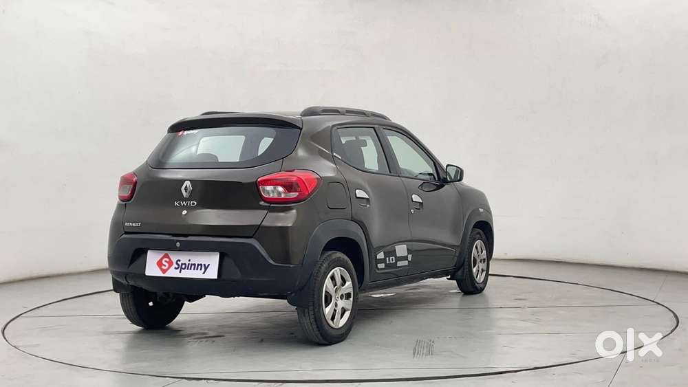 Renault Kwid 1.0 Rxt Sce Special (o), 2017, Petrol