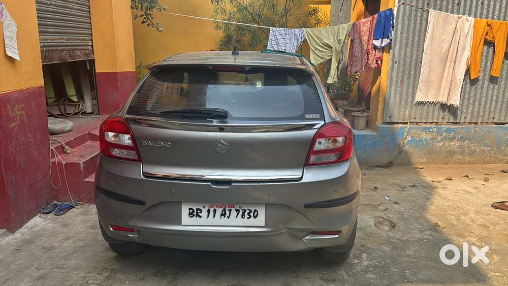 Maruti Baleno Petrol 2019
