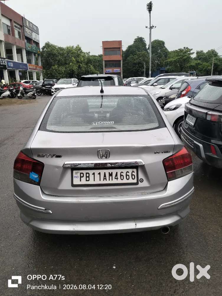 Honda City 1.5 Sv Petrol 2009