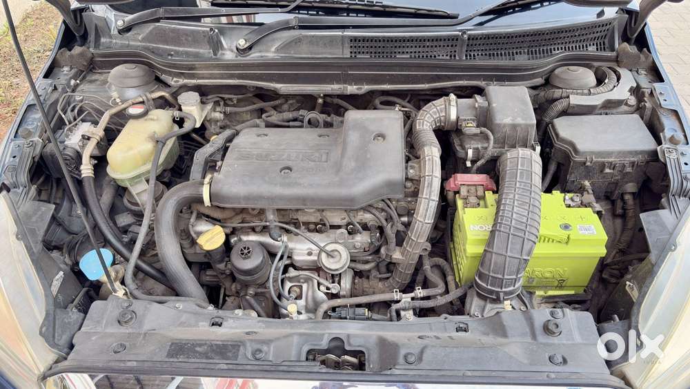Maruti Suzuki S Cross Zeta Shvs, 2018, Diesel