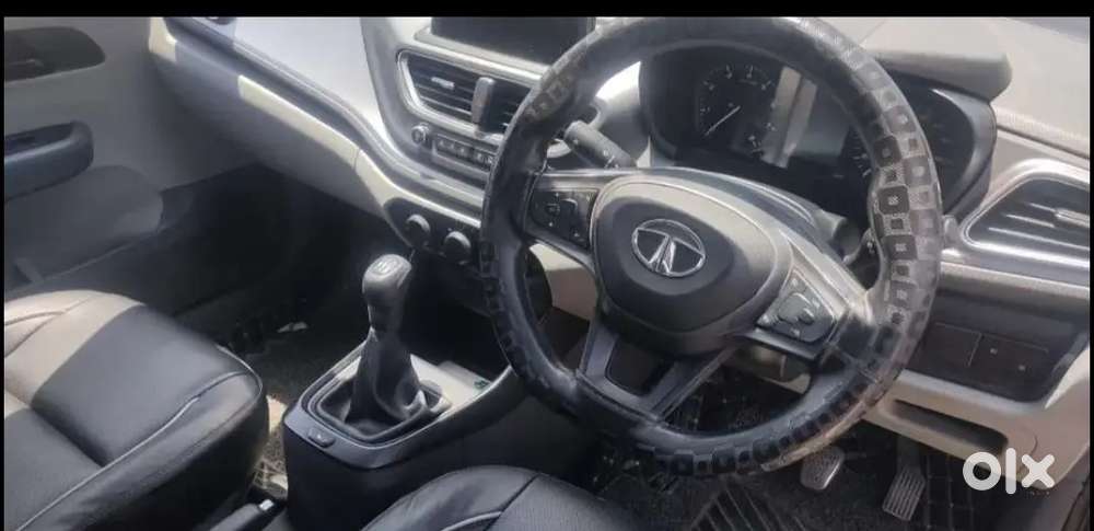 Tata Altroz 2020 Petrol 85000 Km Driven