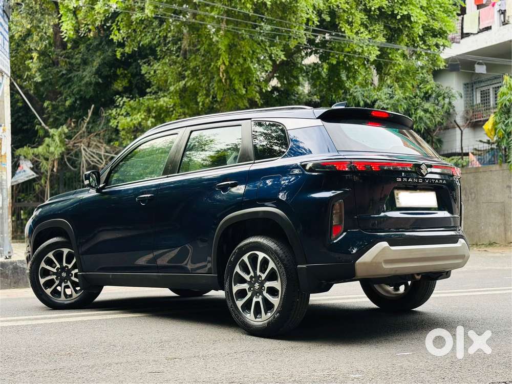 Maruti Suzuki Grand Vitara 1.5 Delta Smart Hybrid, 2024, Petrol