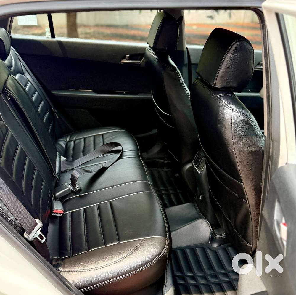 Hyundai Creta 1.6 Sx, 2015, Petrol