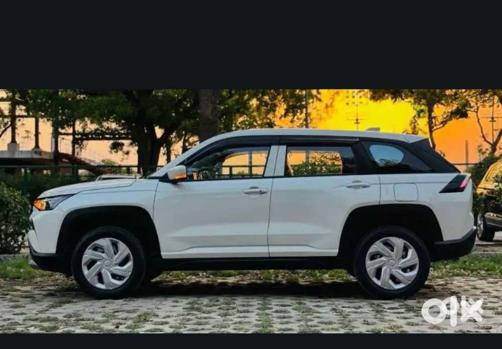Maruti Suzuki Victoris 2026 Cng & Hybrids 800 Km Driven