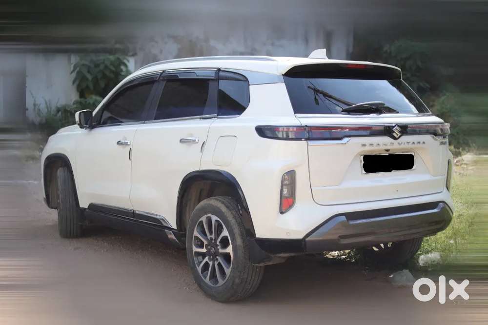 Maruti Suzuki Grand Vitara 2023