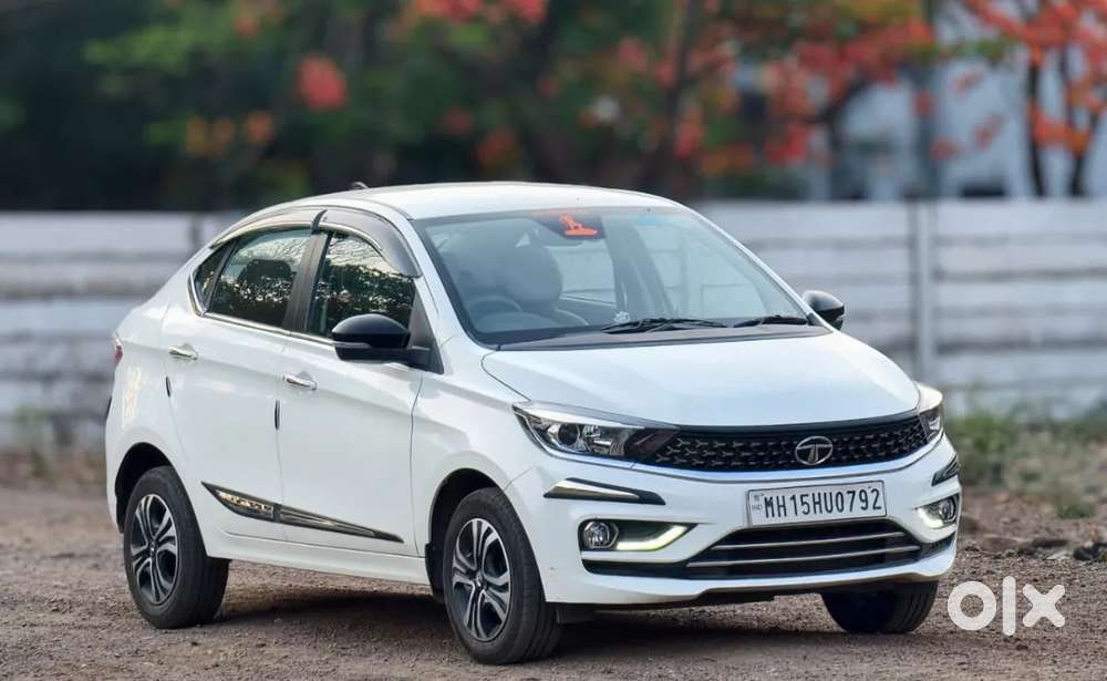 Tata Tigor 1.2 Revotron Xz Plus Cng, 2022, Cng & Hybrids