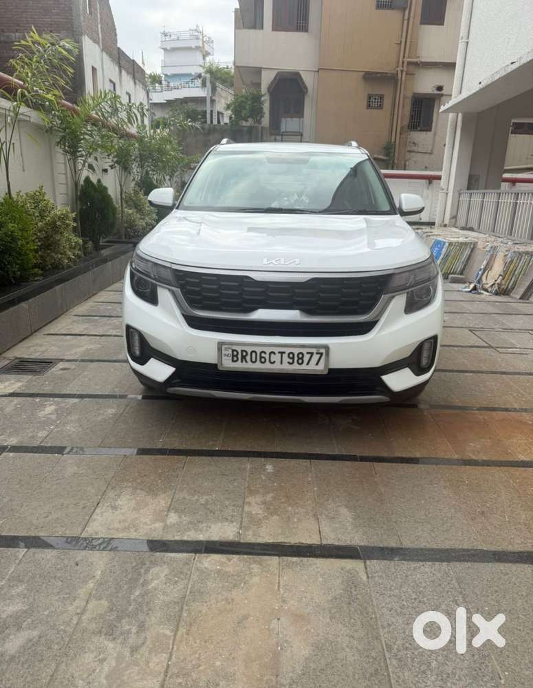 Kia Seltos Htk D, 2021, Diesel