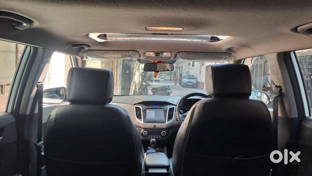 Hyundai Creta 1.6 Vtvt At Sx Plus, 2019, Petrol