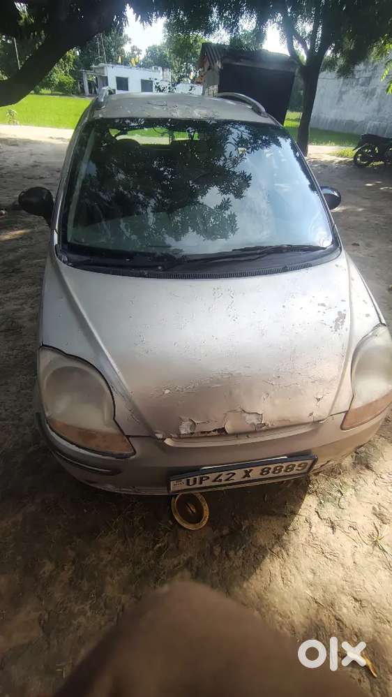 Chevrolet Spark 1.0 Lt 2013