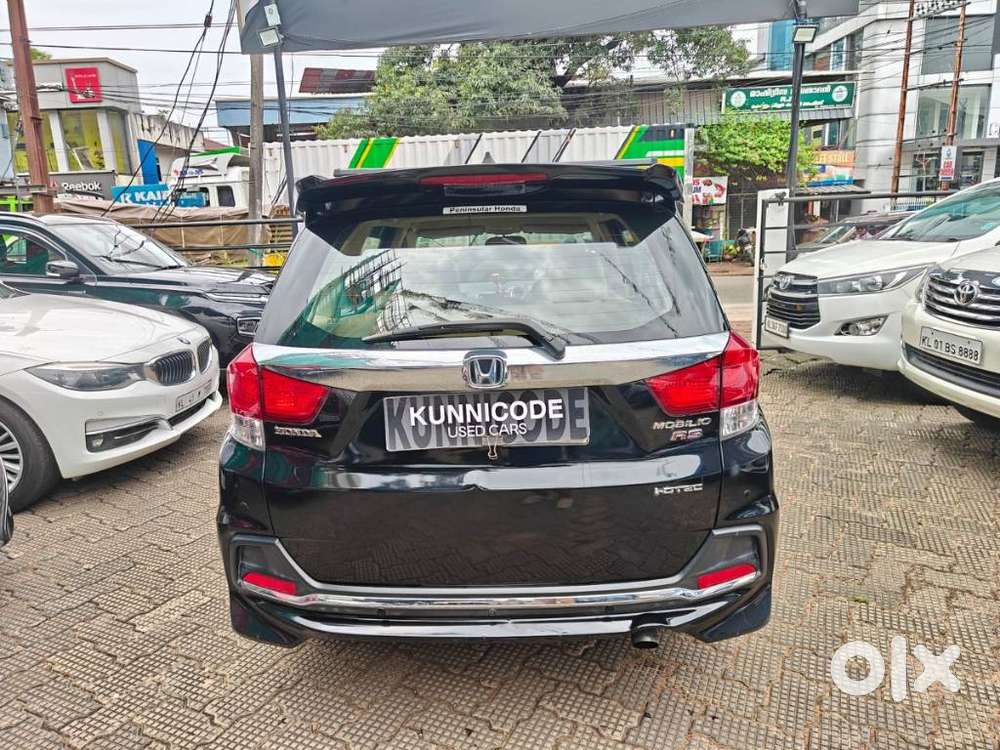 Honda Mobilio Rs Option I-dtec, 2014, Diesel