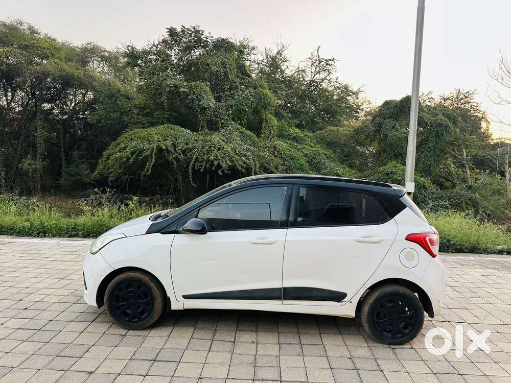 Hyundai Grand I10 2013-2016 Sportz Edition, 2016, Petrol