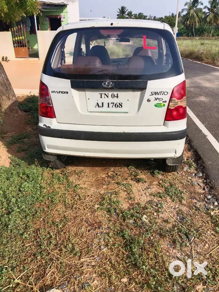 Hyundai Santro 2011