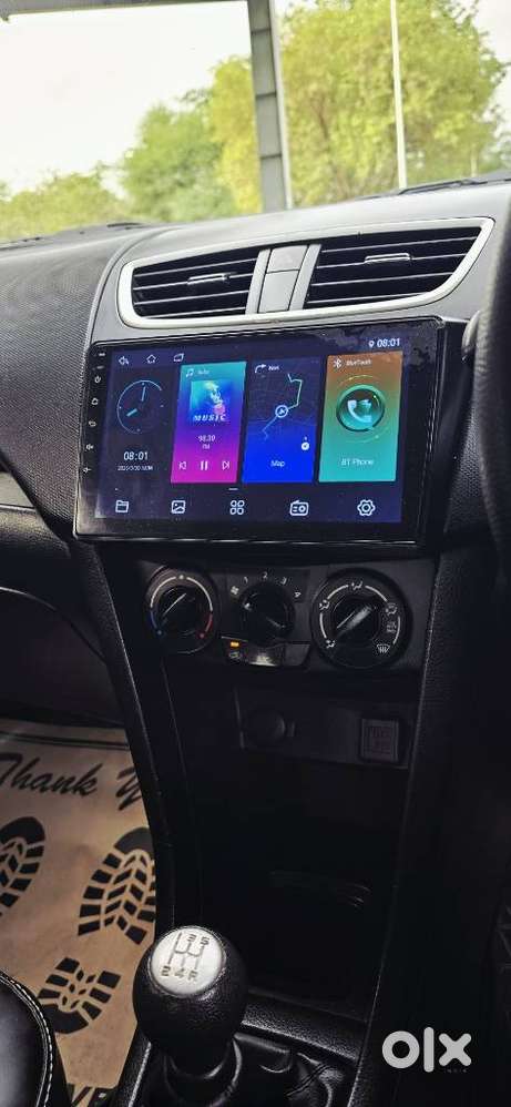 Maruti Suzuki Swift Vxi Optional, 2015, Petrol