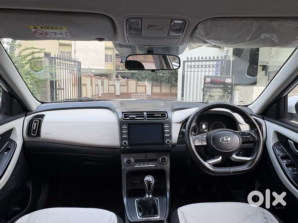 Hyundai Creta 1.5 S Diesel, 2021, Diesel