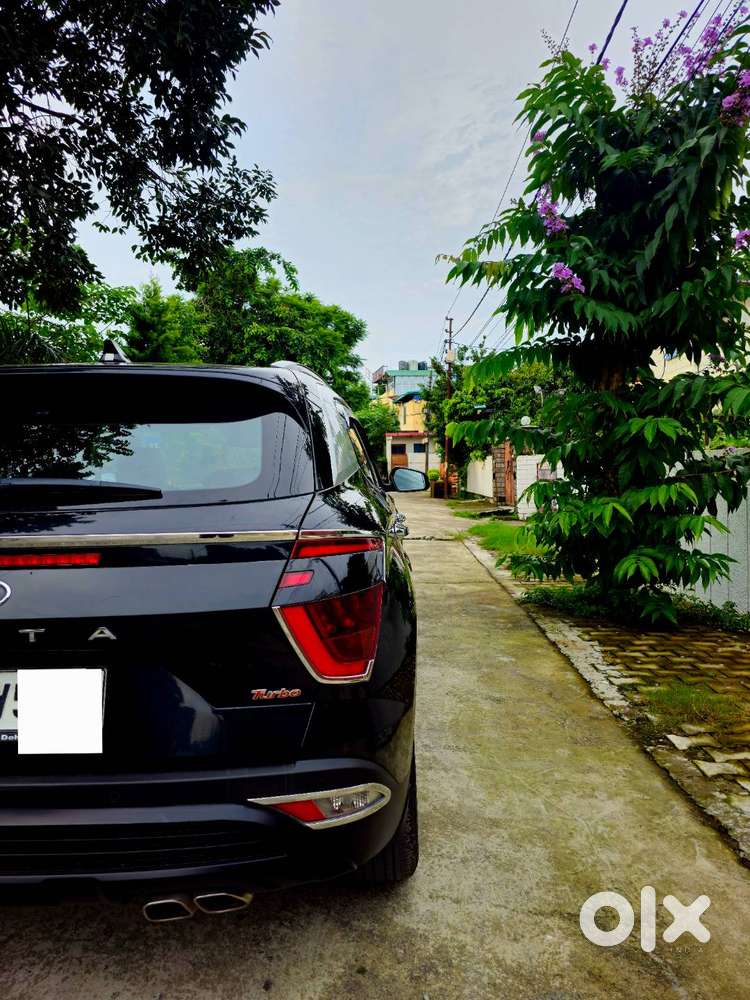 Hyundai Creta 1.4 Sx(o) Dct At
