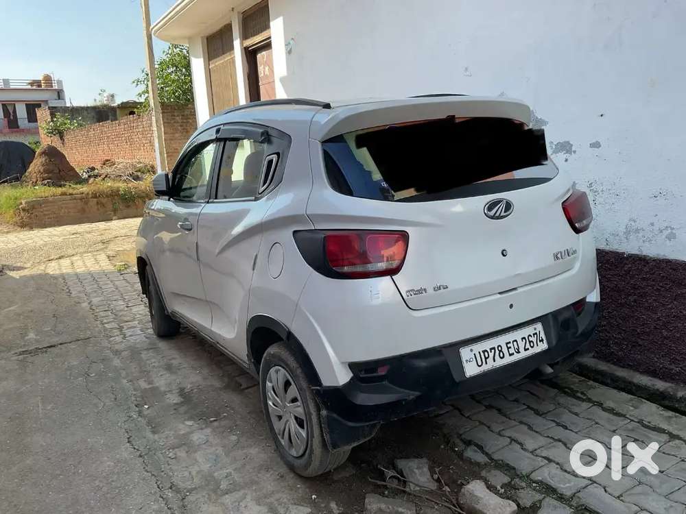 Petrol + Cng Fitted Kuv 100