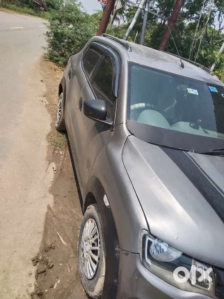 Renault Kwid 2018 Car Lucknow Rto Transferred