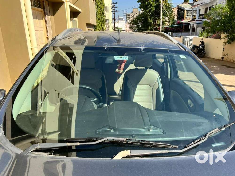 Ford Ecosport 2015 Diesel Good Condition