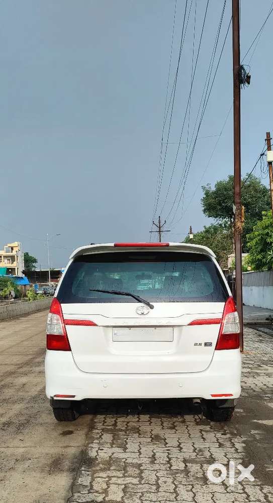 Toyota Innova 2013 Diesel